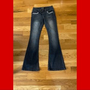 Size 1 juniors denim pants!